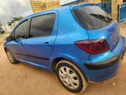 A picture of For sales at affordable price Price 2 5M Contact 07048557777