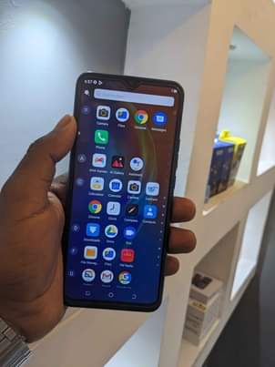 A picture of TECNO SPARK 5 AIR