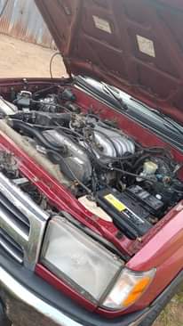 A picture of Belgium grade 4runner