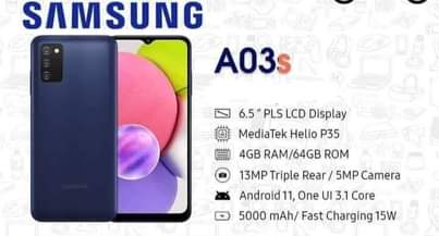 samsung a03s