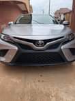 A picture of 2018 registered but not used Toyota Camry sport Location is