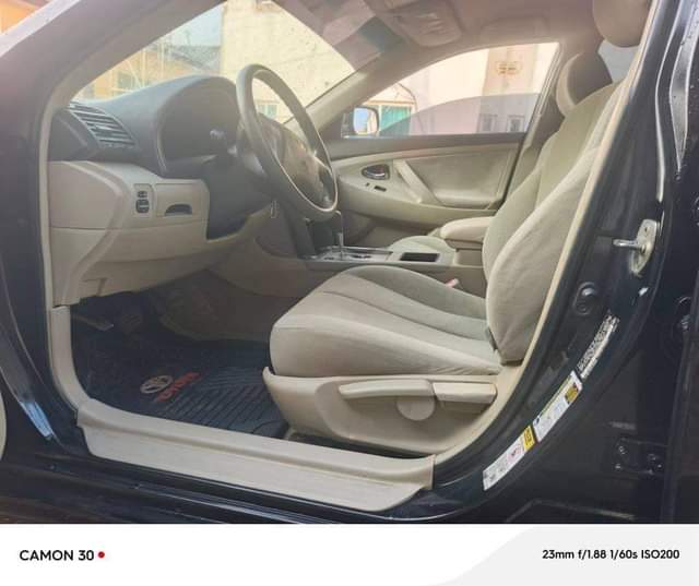 A picture of 2009 Toyota Camry 2008