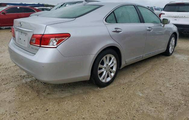 A picture of Lexus ES35 available for sale in good condition buy and