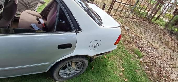 rolling shell