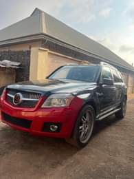 A picture of Distress sale Extra clean and sound Benz GLK350 2011 model