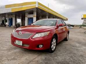 A picture of Toyota Camry spider Everything is working perfectly well and nothing