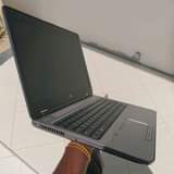 A picture of HP PROBOOK 650 G2 MASHINE YA KAZI IMENYOOKA HAINA TATIZO