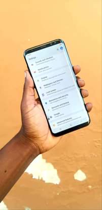 A picture of SAMSUNG S8 PLUS 64GB