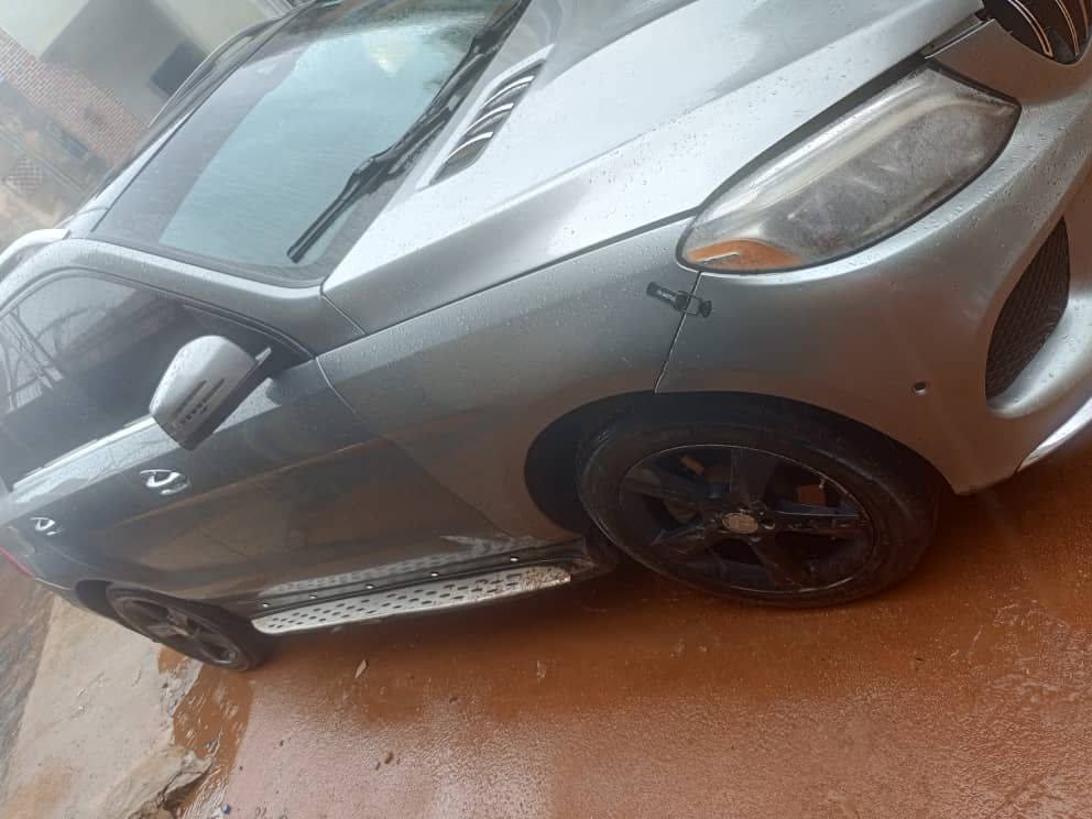 A picture of Toks standard 2016 GLE 350