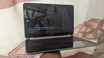 A picture of HP pavilion laptop AMD A8 WITH RADEON GRAPHICS RAM 8