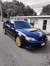 subaru legacy