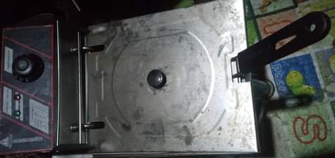 deep fryer