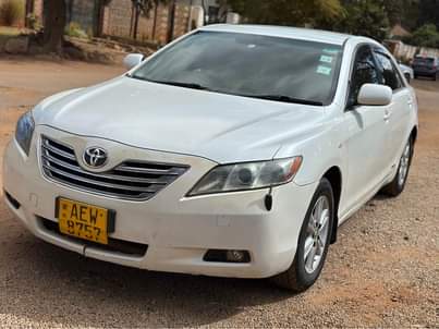 used toyota camry