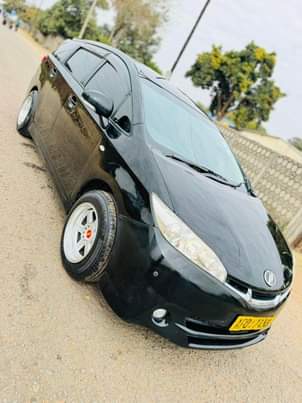 used toyota wish