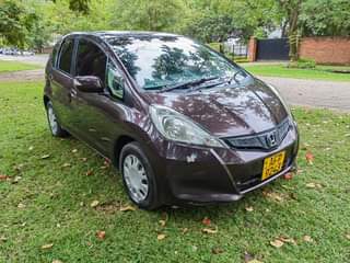 used honda fit