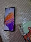 A picture of Samsung galaxy a53 5g netwrk