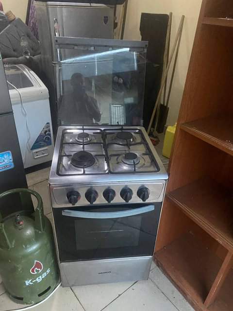 stoves