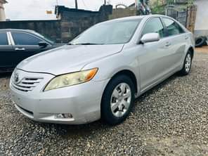 A picture of Brand Toyota Model Camry Year 2008 A C cooling Pure