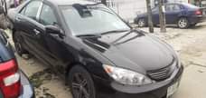 A picture of TOYOTA CAMRY