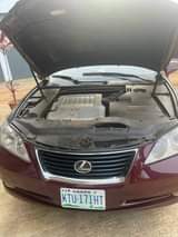 A picture of LEXUS ES 350