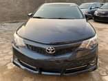 A picture of Toyota Camry SE 09161519383 Comfortable and spacious interior with above