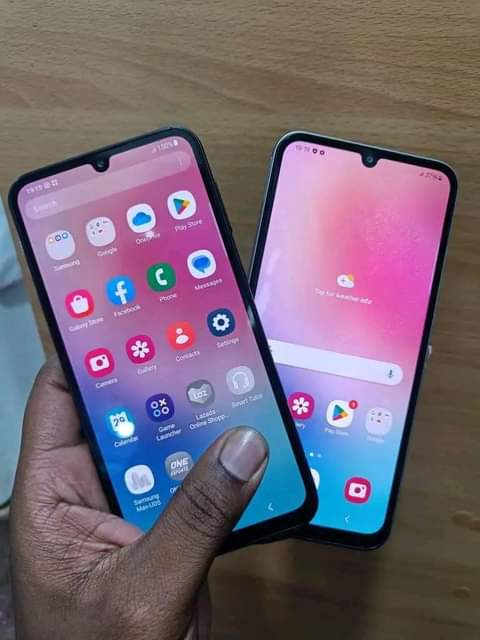 samsung galaxy a24