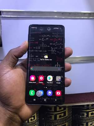 A picture of Samsung Galaxy S10 128GB