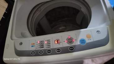 A picture of DEFFY 13kgs washing machine Automatic