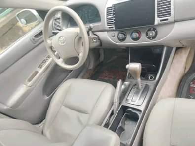 A picture of Big daddy Camry with Silent Engine and Smooth Gear transmission