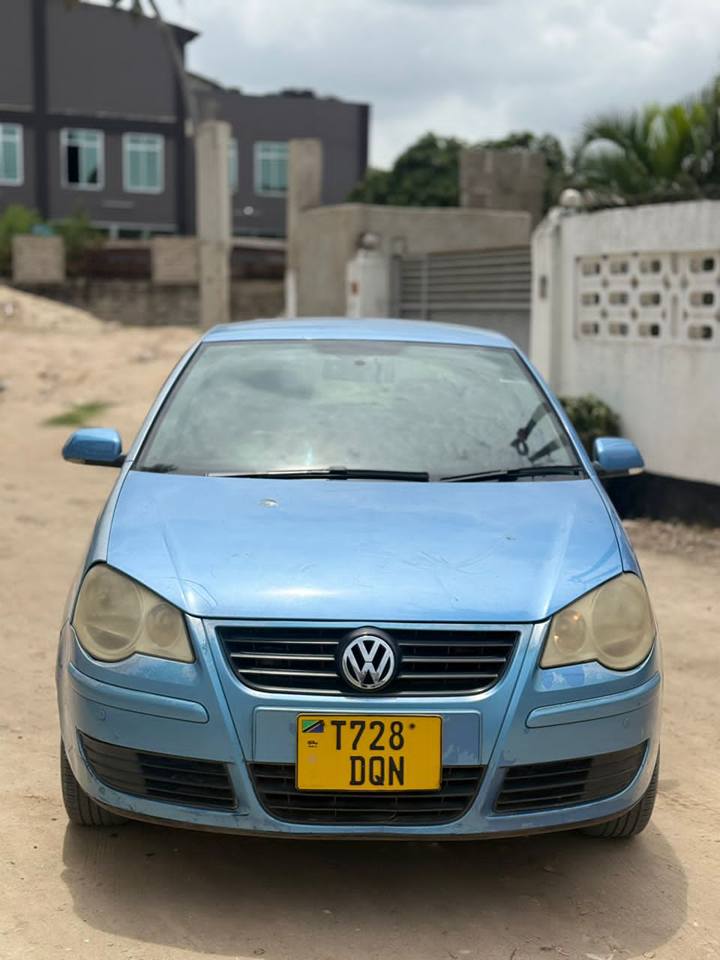A picture of VW POLO