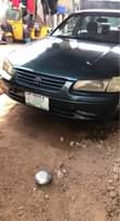A picture of Toyota Camry tiny light for sale engine and gear is