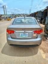 A picture of KIA Cerato 2011 07018875575 engine gear ac buy and travel