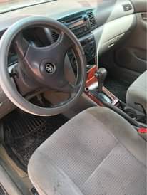 A picture of Corolla