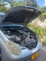 A picture of TOYOTA VEROSA
