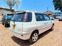 A picture of Toyota Raum Selling Price 15mugx