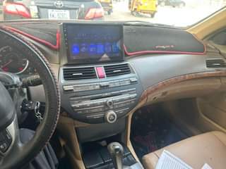 A picture of Honda accord 08 Evil spirit