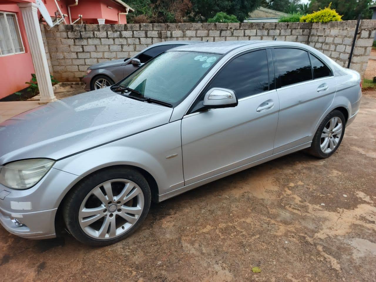 mercedes benz c200