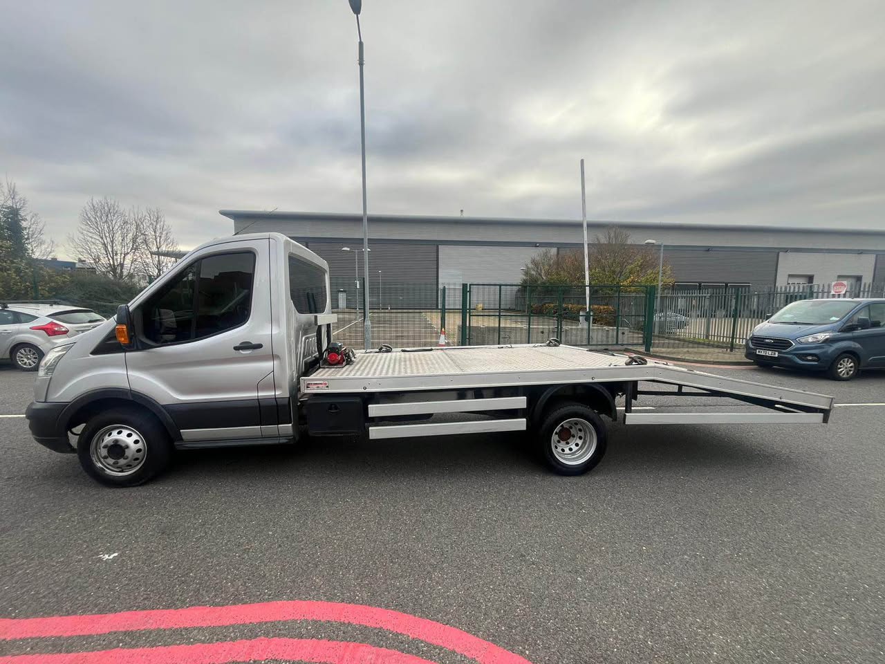 breakdown recovery