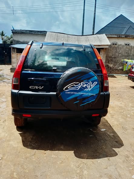 A picture of Honda CRV