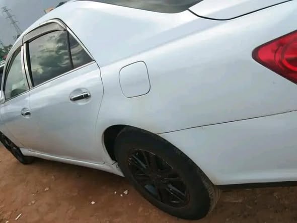 A picture of MARK X 9 5M CALL 0701488581 WHAT S APP 0776417404