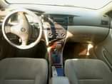 A picture of TOYOTA COROLLA 2003 MODEL