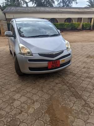 toyota ractis