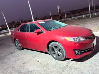 A picture of 2013 camry sport available Price 6 5M only For the