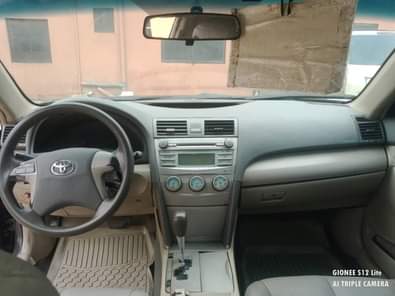 A picture of Toyota Camry 2009 Repainted on first body Untouched gear Super