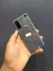 A picture of Samsung Galaxy S20