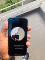 A picture of Apple iphone x 256GB