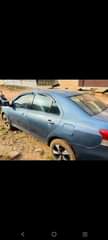 A picture of 2008 Toyota Yaris baked