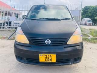 A picture of Nissan celina