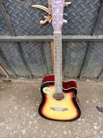 A picture of Guitar
