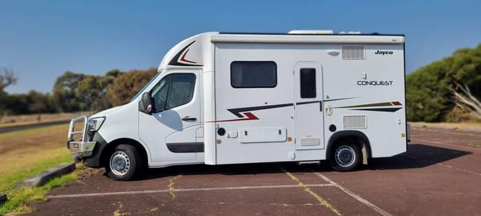 motorhome for sale